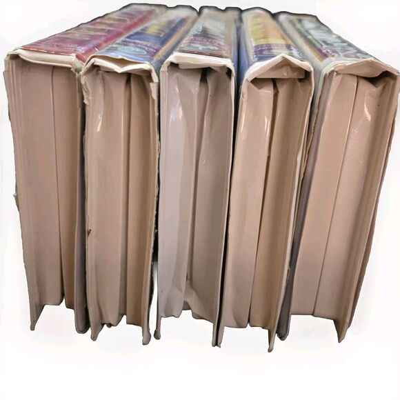 Disney VHS Lot Of 5 Snow White Pochohontas Mulan The Lion King Return Of Jafar - Picture 9 of 16